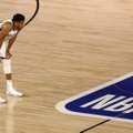 NBA põhiturniiri võitjat tabas täielik häving, Lakers jäi Rocketsi vastu kaotusseisu