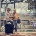 ГРАФИКА | Эстонские пенсионеры хотели бы больше путешествовать. Что же этому препятствует?