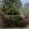 ФОТО: Смотрите, как в Эстонии проходят военные учения Saber Strike