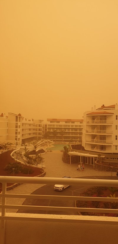 Torm Tenerifel 23.02.2020