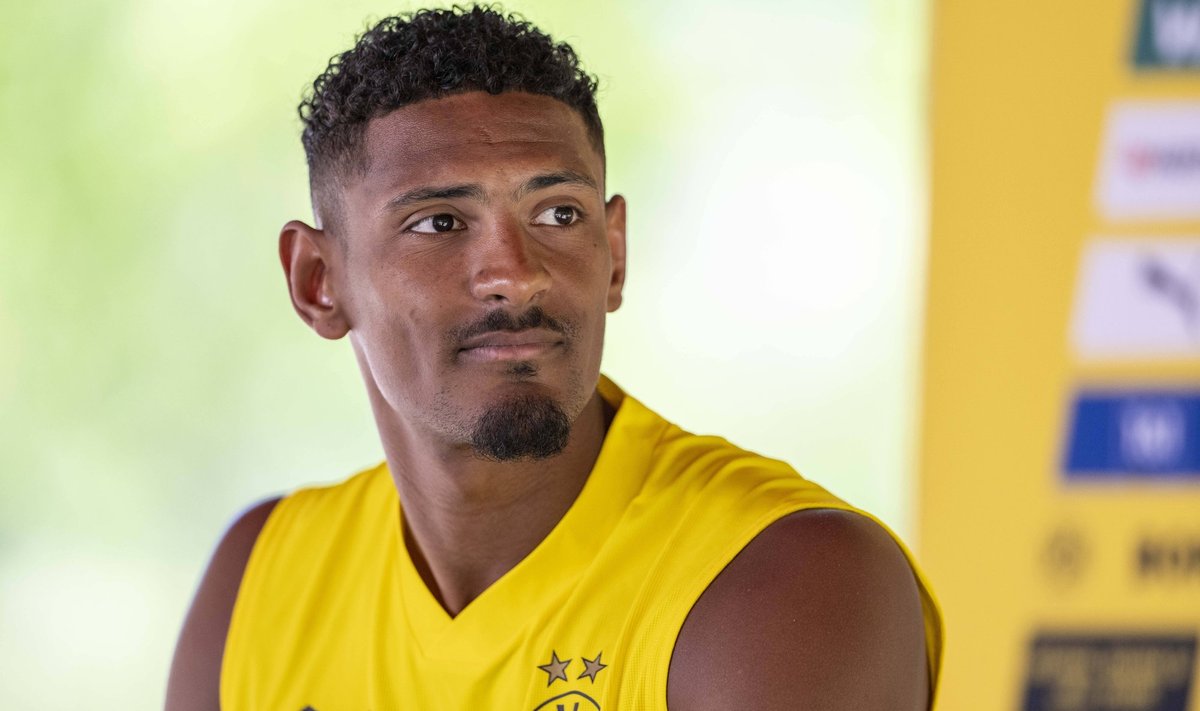 Sebastien Haller.