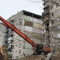 Islamiriik võttis endale vastutuse elumaja ja väikebussi plahvatuste eest Venemaal Magnitogorskis