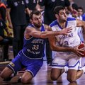 FOTOD | Eesti korvpallikoondis sai MM-valikmängus Kreekalt võõrsil kaotuse