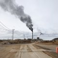 Õhusaasteainete heitkogused on Eestis langustrendis