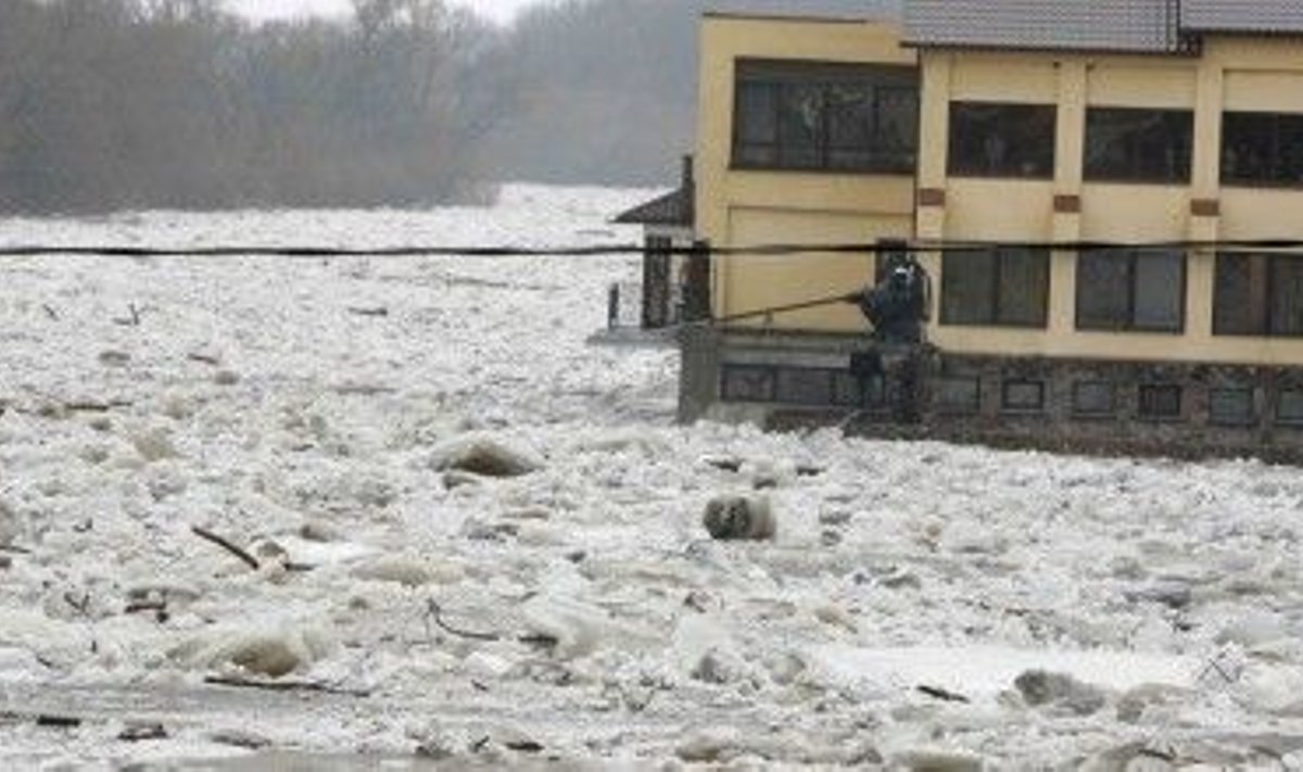 Leedu üleujutus