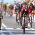 Tour de France'i liidriks tõusis Fabian Cancellara