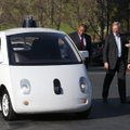 Google alustab isesõitvate autode teste reaalses liikluses