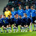 Eesti jalgpallikoondis kohtub FIFA reitingu esikümne meeskonnaga!