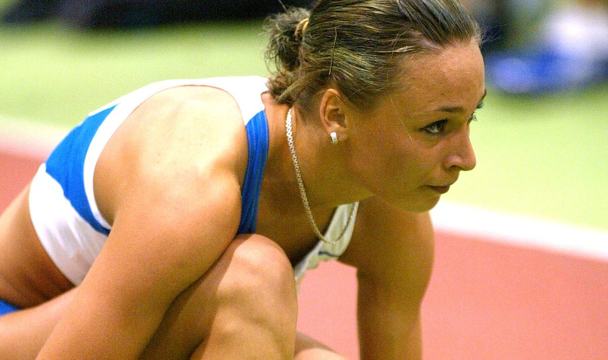 Naiste kaugushüppe finaalis Londoni MMil peaks õnnestumise korral konkurentsi pakkuma ka Ksenija Balta.