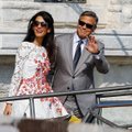 George Clooney ja tema abikaasa Amali probleemne abielu: vähe aega ja häirivad kuulujutud