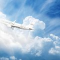 Karmid süüdistused ja vihased reisijad. Eesti uus lennufirma kadus kui vits vette