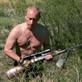 Boris Johnson: Putini machosõda Ukrainas on täiuslik näide toksilisest maskuliinsusest