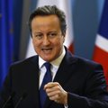 Ajaleht: Cameron on kõnelustel EL-iga valmis loobuma peamisest nõudmisest