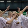 FOTOD: Rapla korvpallimeeskond ajas play-off’iks pead kiilaks