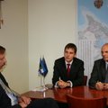 Депутат Дегтяренко: господин Воейкин, не нужно вводить в заблуждение жителей Маарду!
