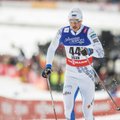 Raido Ränkel oli Olosel esimese lume võistlusel eestlastest parimana viies