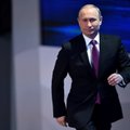 Опрос: Россияне снова назвали Путина человеком года