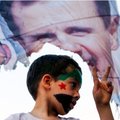 Türgi kaalub Süüria vooluga varustamise peatamist