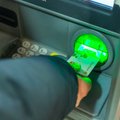 Ringlusest leitud valeraha hulk kasvas: mõned üritavad võltsitud kupüüre ka pangaautomaatidesse toppida