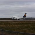 ВИДЕО: Самолет Lufthansa совершил аварийную посадку в Канаде, на борту были и эстонцы