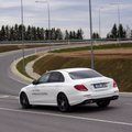 WhatCar?-i proovisõit: Mercedes-Benz E 200 – viis meetrit soliidsust