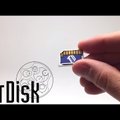 TarDisk Pear: kui tavaline mälukaart on sülearvutis kasutamiseks liiga igav