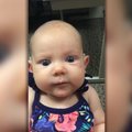 VIDEO: Tõeliselt südamlik hetk, mil kurt beebi esmakordselt oma ema häält kuuleb