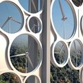 Majesteetlikult moodne tulevikutarind: propeller-kardinaga sild!
