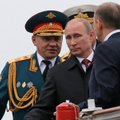 Rootsi lähistel tiirutaval tankeril on seos Putiniga