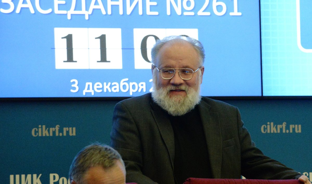 Nikolai Musalimov receives mandate for vacant Duma seat