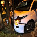 В Таллинне в четверг аварий было в три раза больше обычного