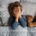 Hüljatusest ja valjudest helidest kuni kontrolltöödeni. Mis on laste suurimad hirmud ja kuidas saab vanem hirmunud last aidata?