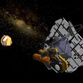 Komeedijahtija Deep Impact pöörlemine väljus kontrolli alt, aparaadiga side kadus