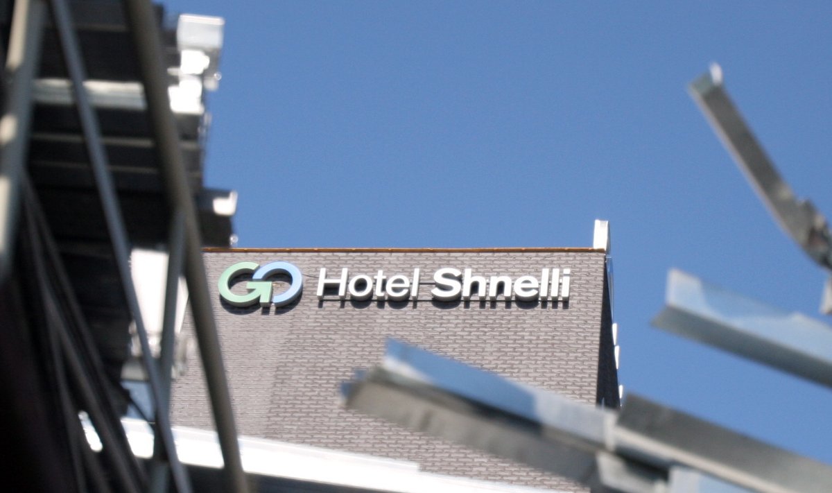 HOTELL SHNELL
