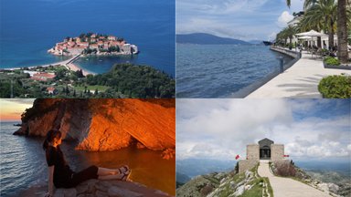FOTOD | Paigad, kuhu Montenegros kindla peale minna tasub
