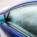 Lihtne viis, kuidas vältida niiskuse tekkimist autosse