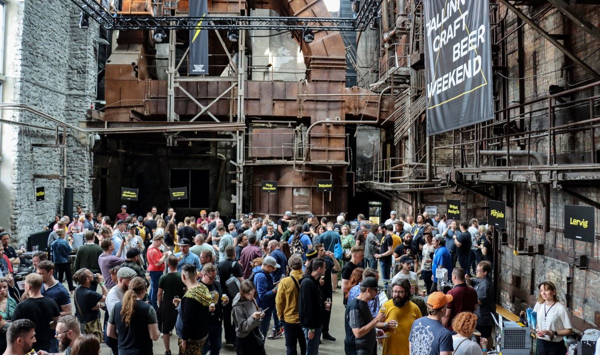 Tallinn Craft Beer Weekend 2022