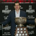 Jäähokiliiga NHL parimaks mängijaks tunnistati Venemaa koondislane