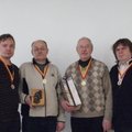 Mälumängurite suurvõit: Eesti Maakilb 2012-2013 superfinaali jõudis esmakordselt kaks Saue võistkonda