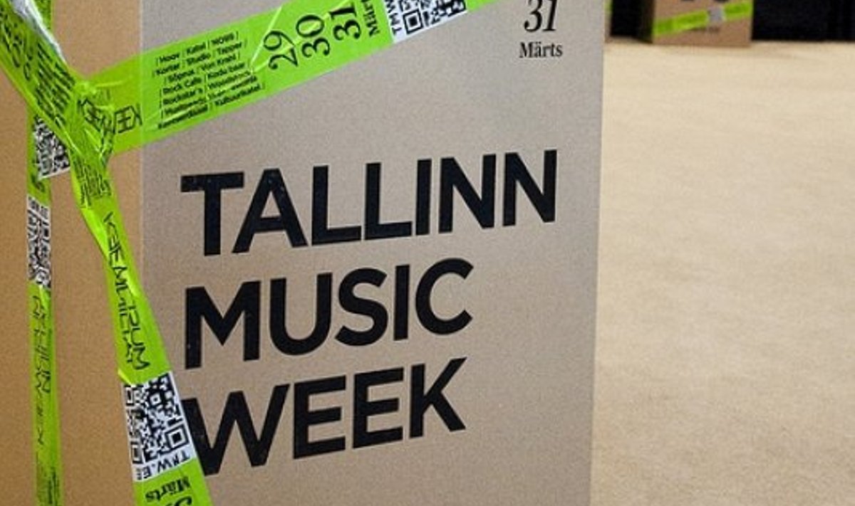 Foto: Tallinn Music Week