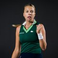 Austraalias kindla võidu saanud Kontaveit kohtub veerandfinaalis hea sõbrannaga