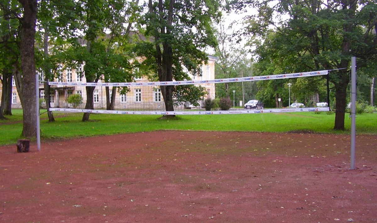 Koeru Spordiklubi (Järvamaa) - 2012. aasta konkursi üks 12-st võitjast