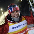 Марит Бьорген рассказала о сексуальном домогательстве в лыжном спорте