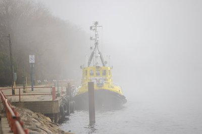 Udu ja kollane paat