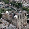 VIDEO | Pariisi rekordkuumus ohustab põlengus kannatada saanud Jumalaema kirikut