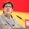 Merkeli mantlipärijaks saab Annegret Kramp-Karrenbauer
