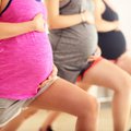 Arstid jagavad nippe, kuidas terve raseduse ajal oma kaunist figuuri hoida