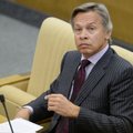 Пушкова насмешил отказ стран Балтии участвовать в борьбе с ИГ вместе с Россией
