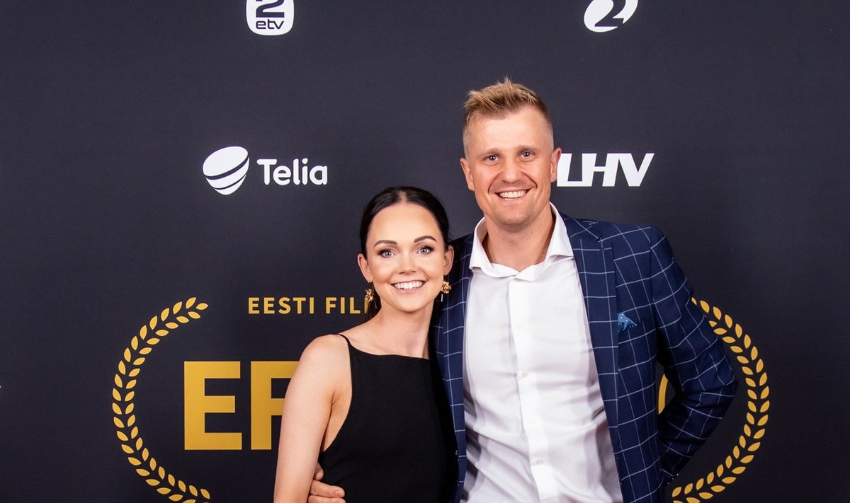 Eksabikaasad Therese ja Joel Ostrat.