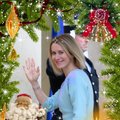„Деда Мороза не существует!“: Кая Каллас попыталась украсть Рождество, но Ансип встал на защиту
